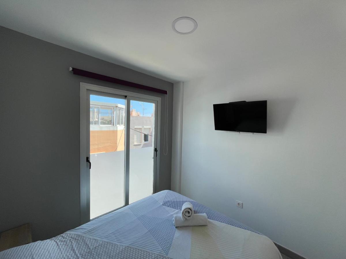 Arguineguin Beach, Penthouse Apartment And Jacuzzi المظهر الخارجي الصورة