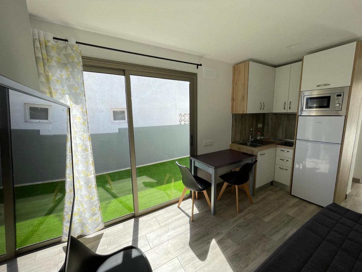 Arguineguin Beach, Penthouse Apartment And Jacuzzi المظهر الخارجي الصورة