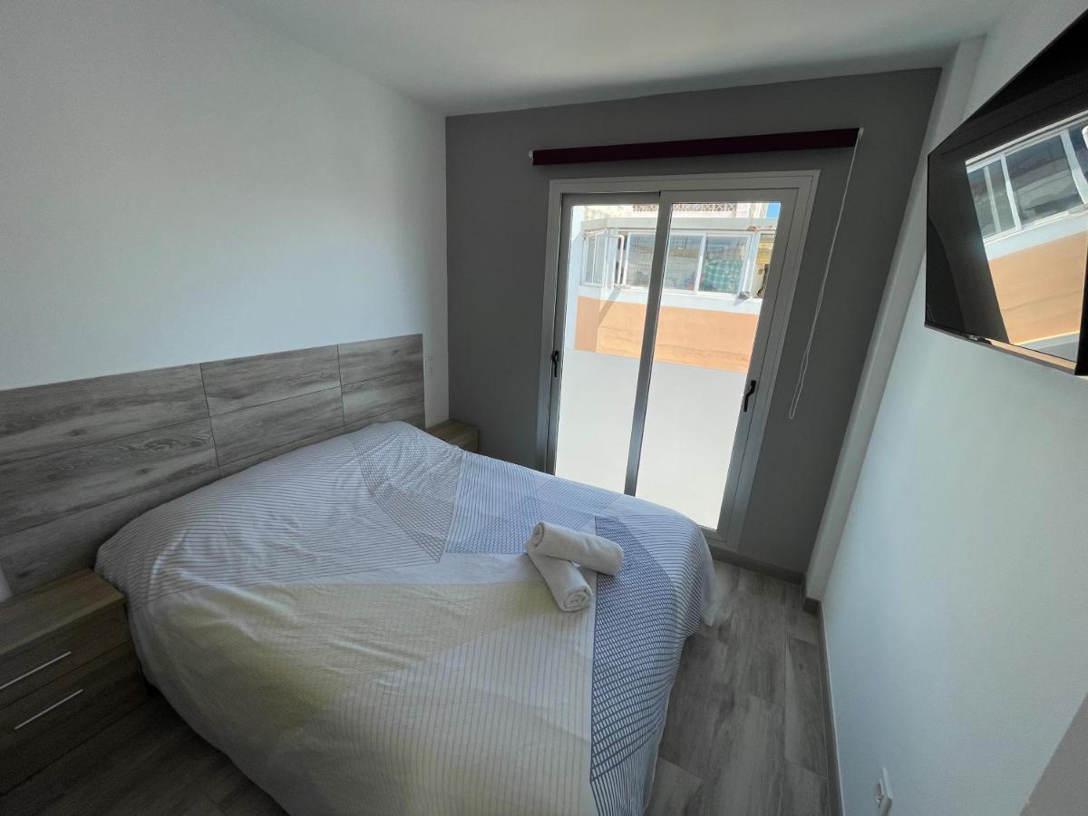 Arguineguin Beach, Penthouse Apartment And Jacuzzi المظهر الخارجي الصورة