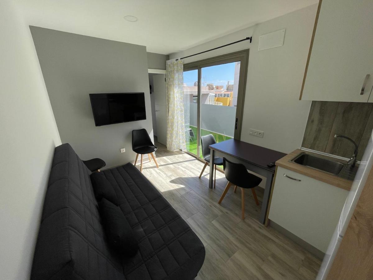 Arguineguin Beach, Penthouse Apartment And Jacuzzi المظهر الخارجي الصورة