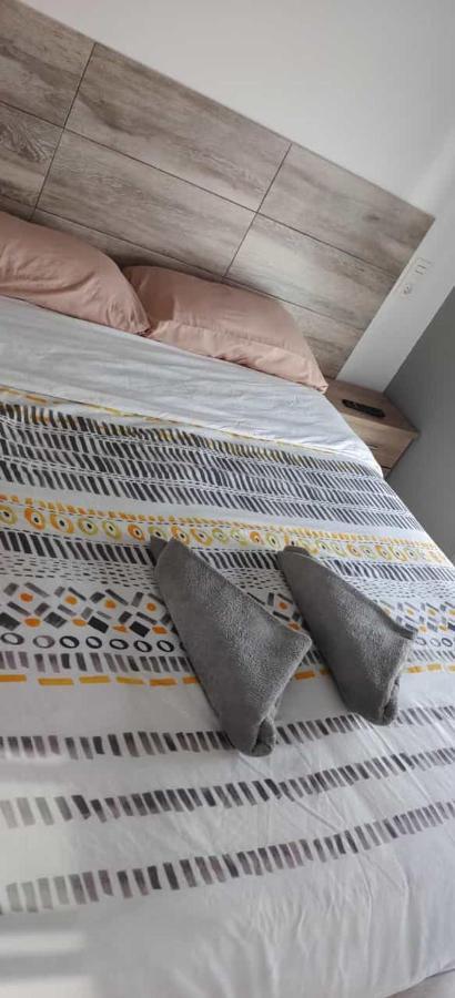 Arguineguin Beach, Penthouse Apartment And Jacuzzi المظهر الخارجي الصورة