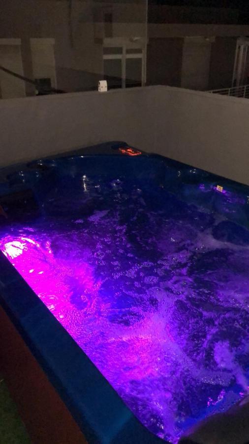 Arguineguin Beach, Penthouse Apartment And Jacuzzi المظهر الخارجي الصورة