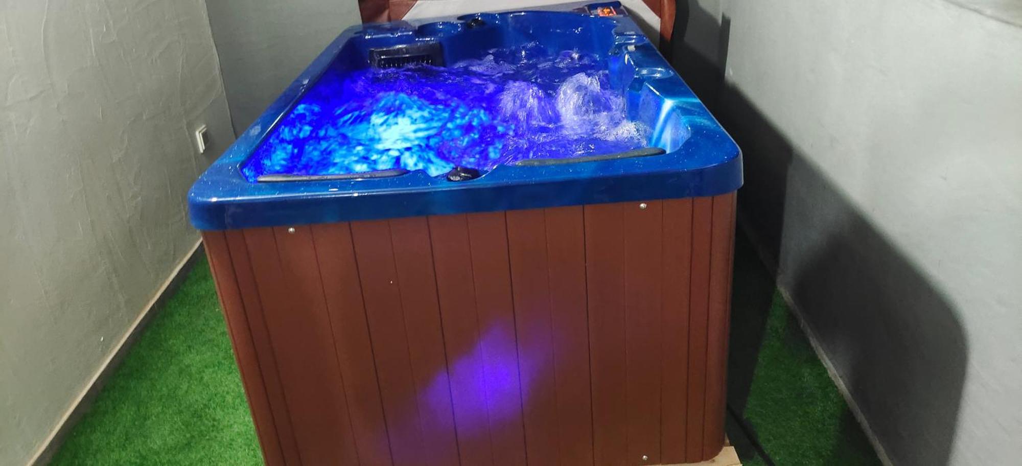 Arguineguin Beach, Penthouse Apartment And Jacuzzi المظهر الخارجي الصورة